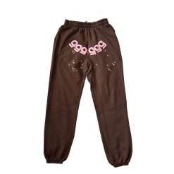 Spider Big Logo Sweatpants