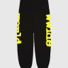 Spder Beluga Sweatpants Yellow